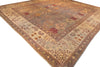 Floral Indian Amritsar Rug. 120 x 150 in. image 2