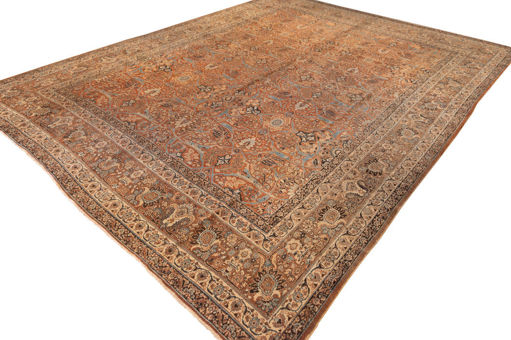 Hadj Jalili Tabriz Rug. 114 x 152 in. image 1