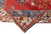 Large Tribal Bakshayesh Rug. 108 x 173 in. image 4