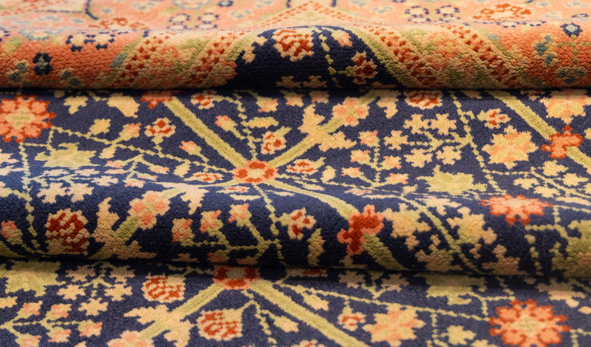 All Over Design Spanish Rug. 124 x 163 in. image 5