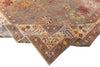 Floral Indian Amritsar Rug. 120 x 150 in. image 5