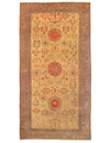 East Turkestan Chinese Khotan Rug. 87 x 169 in. image 0
