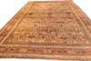 Gold and Red Sultanabad Rug. 123 x 167 in. image 3