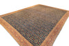 All Over Design Spanish Rug. 124 x 163 in. image 2