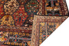 Unusual Garden Bakhtiari Rug. 116 x 153 in. image 3
