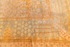 Garden Design Geometric Oushak Rug. 141 x 184 in. image 2