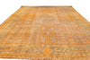 Garden Design Geometric Oushak Rug. 141 x 184 in. image 1