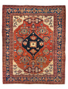 Tribal Serapi Rug. 129 x 162 in. image 0
