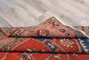 Rare Tribal Serapi Rug.  119 x 145 in. image 4