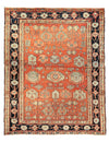 All Over Tribal Heriz Rug. 117 x 150 in. image 0