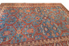 All Over Design Tribal Heriz Rug. 114 x 152 in. image 2