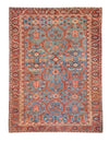All Over Design Tribal Heriz Rug. 114 x 152 in. image 0
