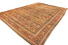 Gold and Red Sultanabad Rug. 123 x 167 in. image 1