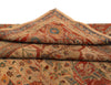 Gold and Red Sultanabad Rug. 123 x 167 in. image 4