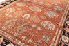 All Over Tribal Heriz Rug. 117 x 150 in. image 1
