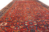 All Over Design Red Mahal Sultanabad Rug. 136 x 214 in. image 3