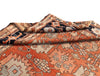 All Over Tribal Heriz Rug. 117 x 150 in. image 2