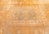Garden Design Geometric Oushak Rug. 141 x 184 in. image 3