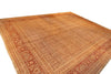 Golden All Over Design Tabriz. 140 x 173 in. image 1