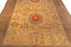 East Turkestan Chinese Khotan Rug. 87 x 169 in. image 2