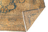Central Medallion Floral Tabriz Rug. 107 x 172 in. image 3