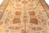 Cream Field North Persian Rug. 116 x 166 in. image 5