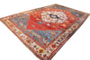 Large Tribal Bakshayesh Rug. 108 x 173 in. image 1