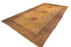 East Turkestan Chinese Khotan Rug. 87 x 169 in. image 3