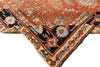 All Over Tribal Heriz Rug. 117 x 150 in. image 4