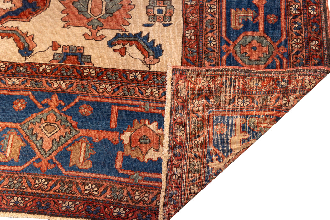 Tribal Serapi Rug. 129 x 162 in. image 2