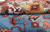 Large Tribal Bakshayesh Rug. 108 x 173 in. image 3