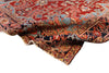 Classic Central Medallion Heriz Rug. 91 x 144 in. image 5