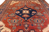 Tribal Serapi Rug. 129 x 162 in. image 1