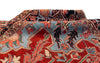 Classic Central Medallion Heriz Rug. 91 x 144 in. image 7