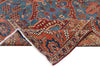 All Over Design Tribal Heriz Rug. 114 x 152 in. image 3