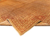 Golden All Over Design Tabriz. 140 x 173 in. image 4