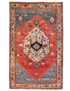 Large Tribal Bakshayesh Rug. 108 x 173 in. image 0