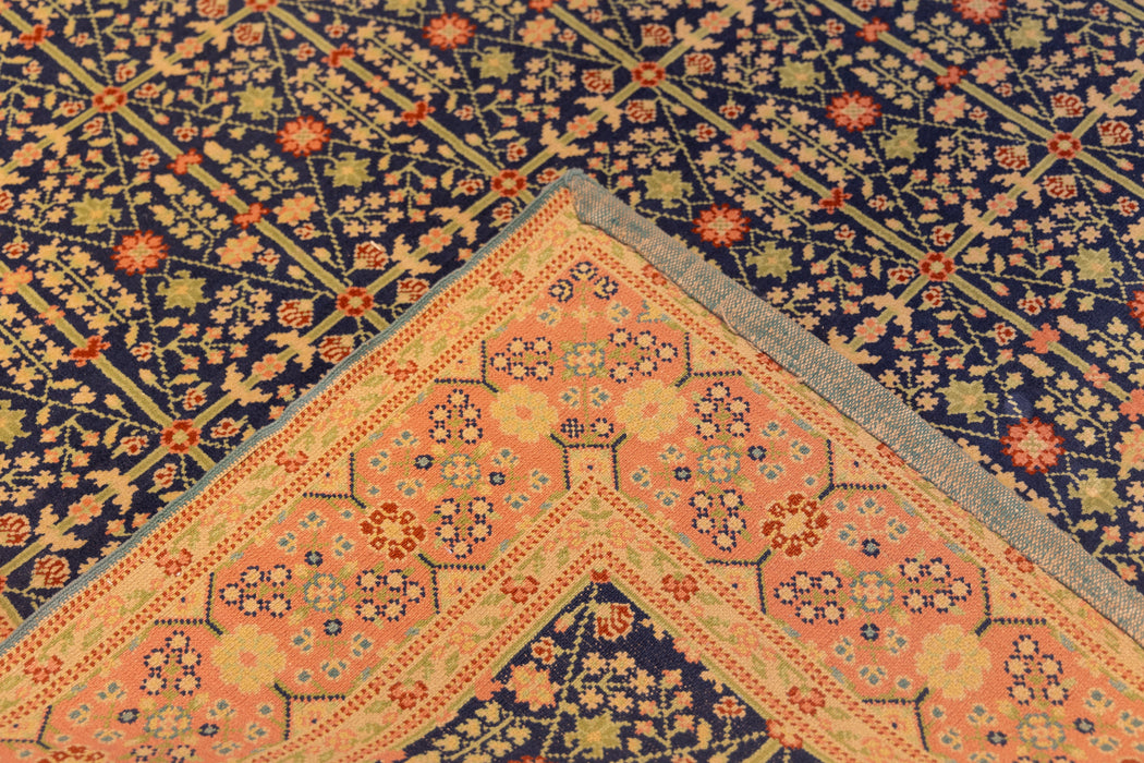 All Over Design Spanish Rug. 124 x 163 in. image 4