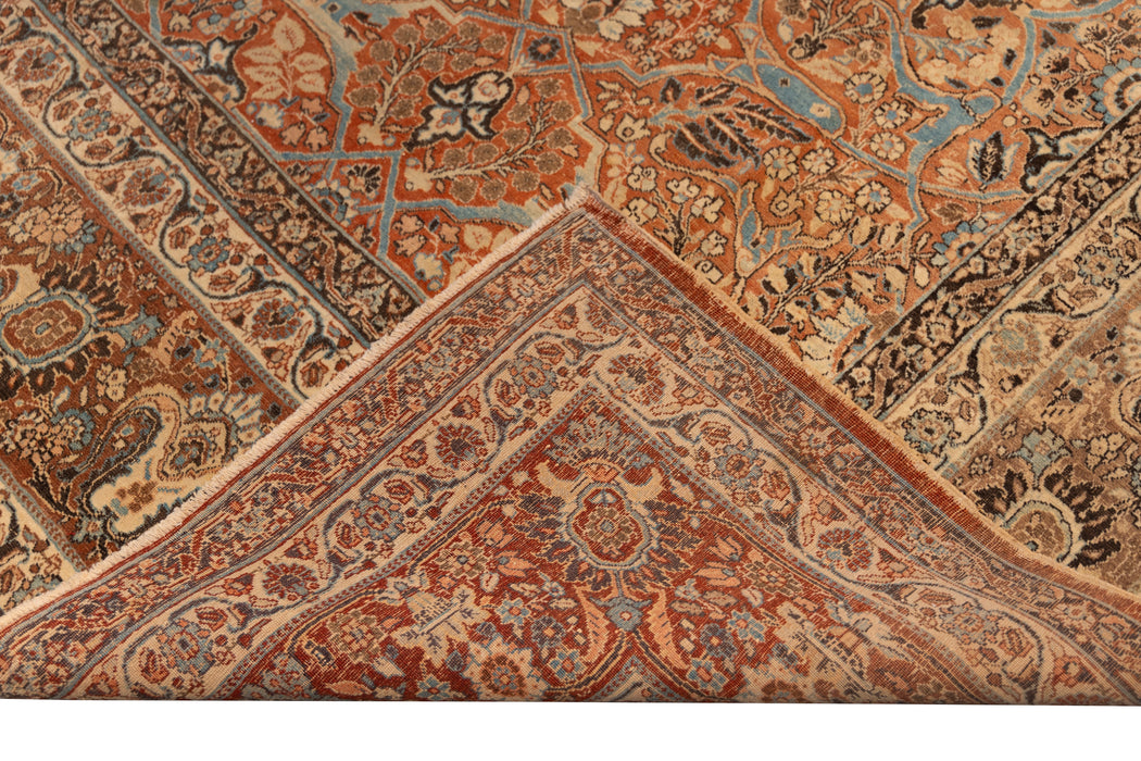 Hadj Jalili Tabriz Rug. 114 x 152 in. image 4