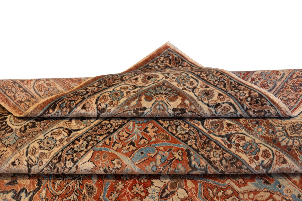 Hadj Jalili Tabriz Rug. 114 x 152 in. image 3