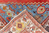 Large Tribal Bakshayesh Rug. 108 x 173 in. image 5