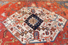 Large Tribal Bakshayesh Rug. 108 x 173 in. image 7