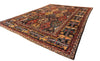 Unusual Garden Bakhtiari Rug. 116 x 153 in. image 1