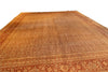 Golden All Over Design Tabriz. 140 x 173 in. image 3