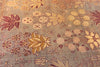 Floral Indian Amritsar Rug. 120 x 150 in. image 4