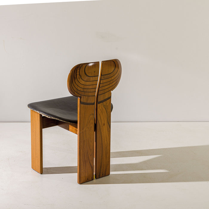 Afra and Tobia Scarpa- Africa Chairs