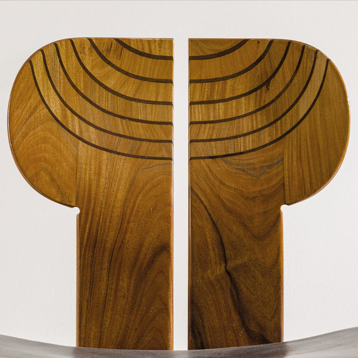 Afra and Tobia Scarpa- Africa Chairs